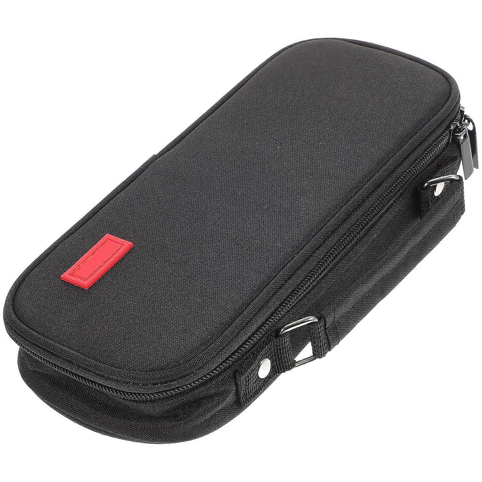 Multi-Function Pencil Bag for Storage with 5Pcs Convenient Portable Pouch