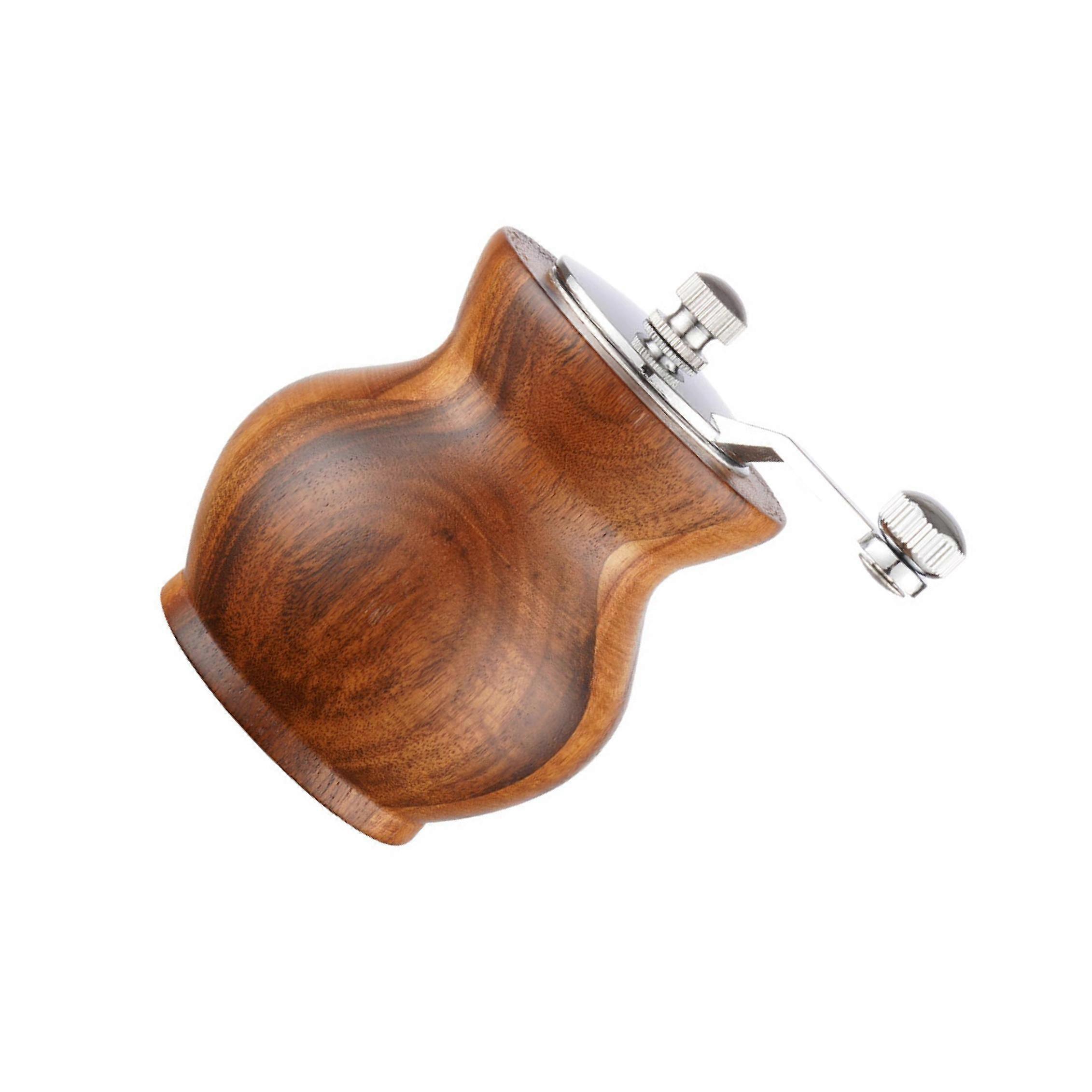 Salt and Salt Wood Manual Pepper Mill Kitchen Gadget Multipurpose