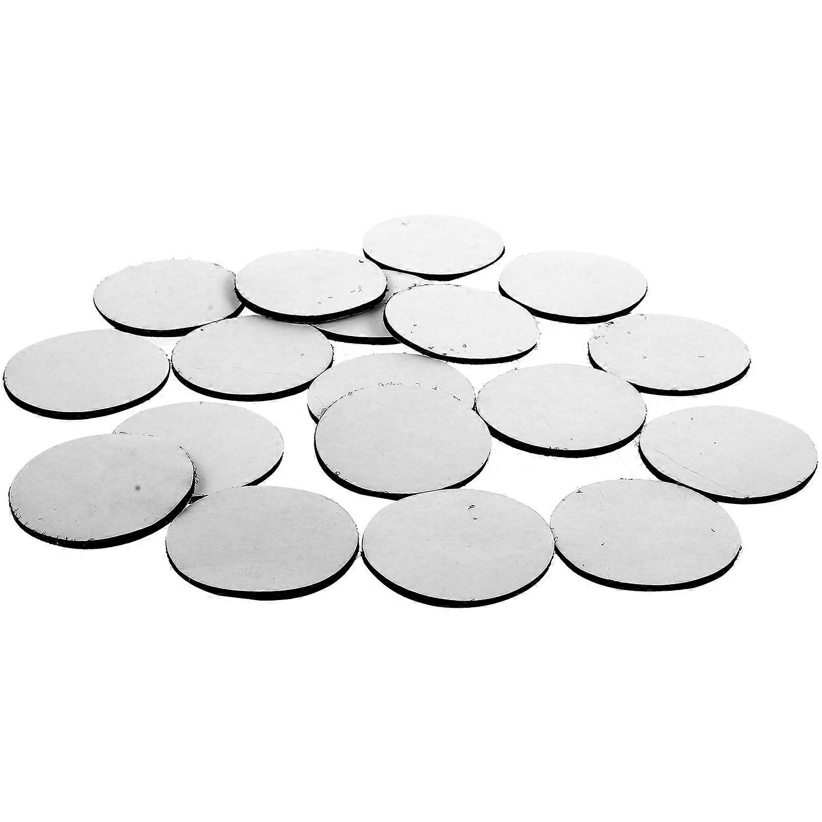 Carpet Sticky Straps for Rugs Anti-Slip Function 40Pcs Black