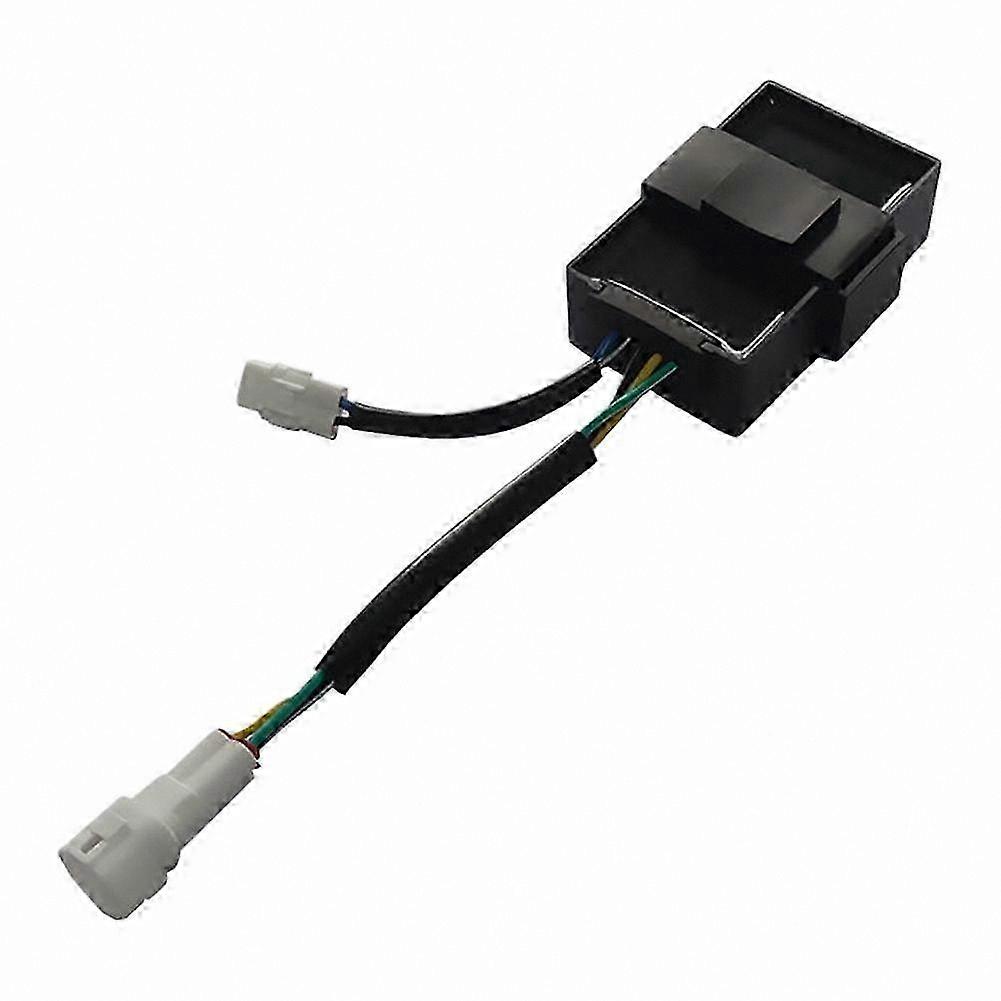 CDI Box Compatible with  KLF300 Bayou Models B8A B9-B18 C7A C6F C8-C17 21119-1447 Ignition Coil