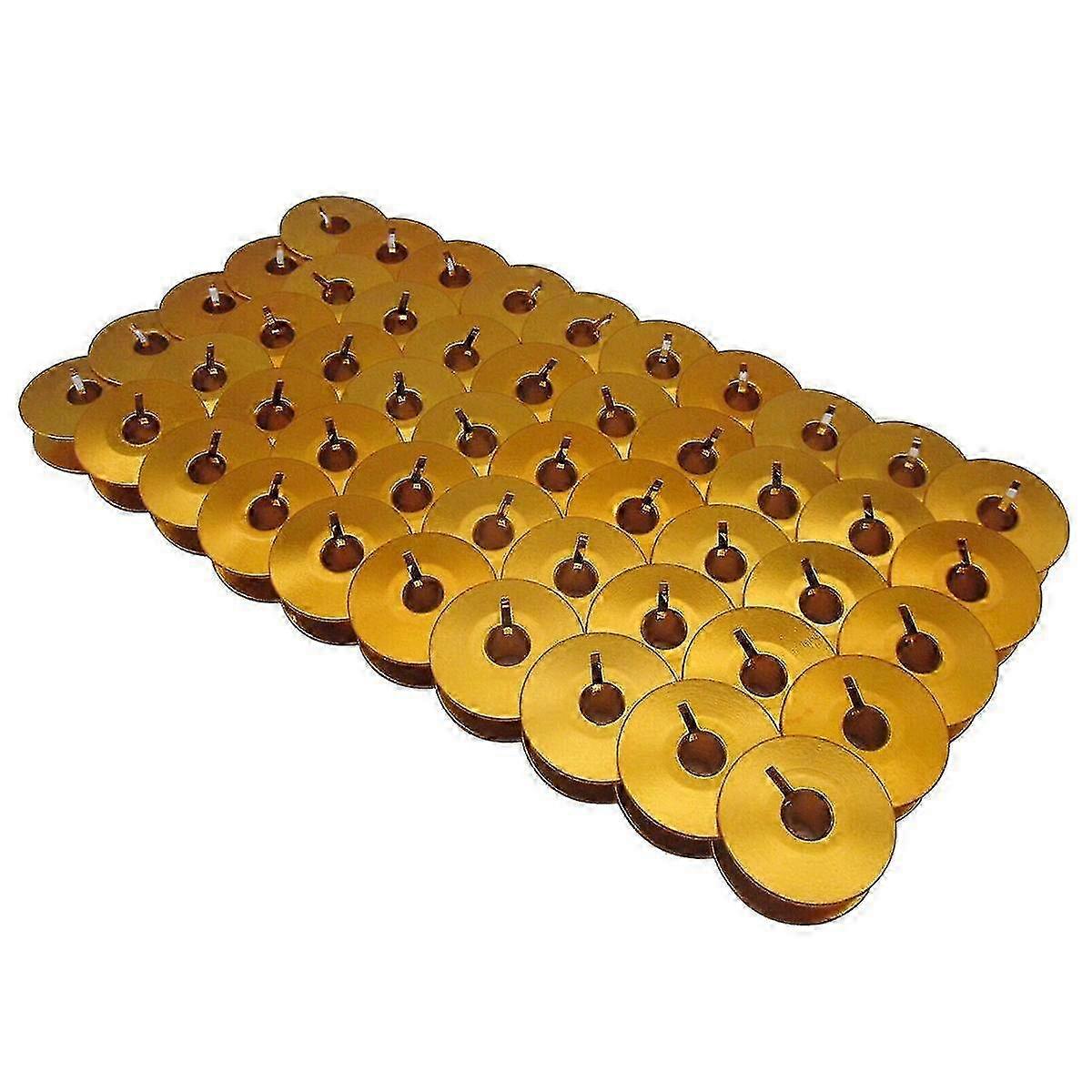 For Jumbo Bobbins 767860107 for HD9 (Version 2) HD9BE Sewing Machines 100Pc