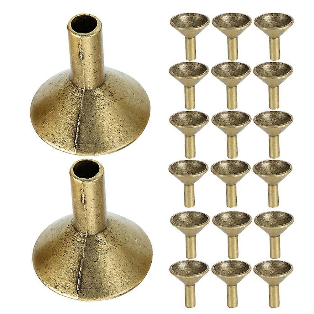Metal Backflow Incense Holder for Waterfall Design 72Pcs Burner