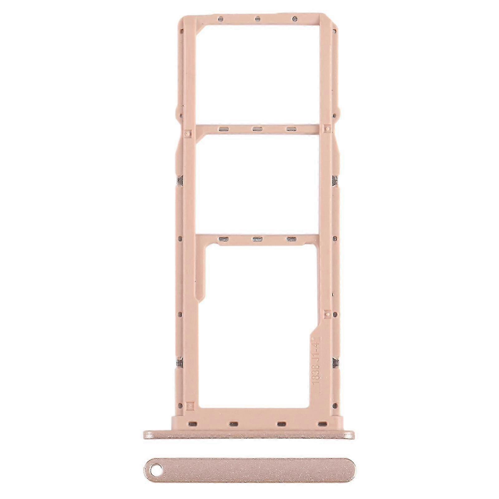 SIM Card Tray + SIM Card Tray + Micro SD Card Tray for Nokia 5.4 TA-1333 TA-1340 TA-1337 TA-1328 TA-1325