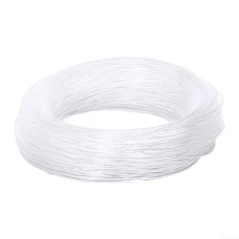 Decorative Side Emitting Fiber Optic Cable 2Mm Width PMMA Car Interior Ambient Lighting 328Ft
