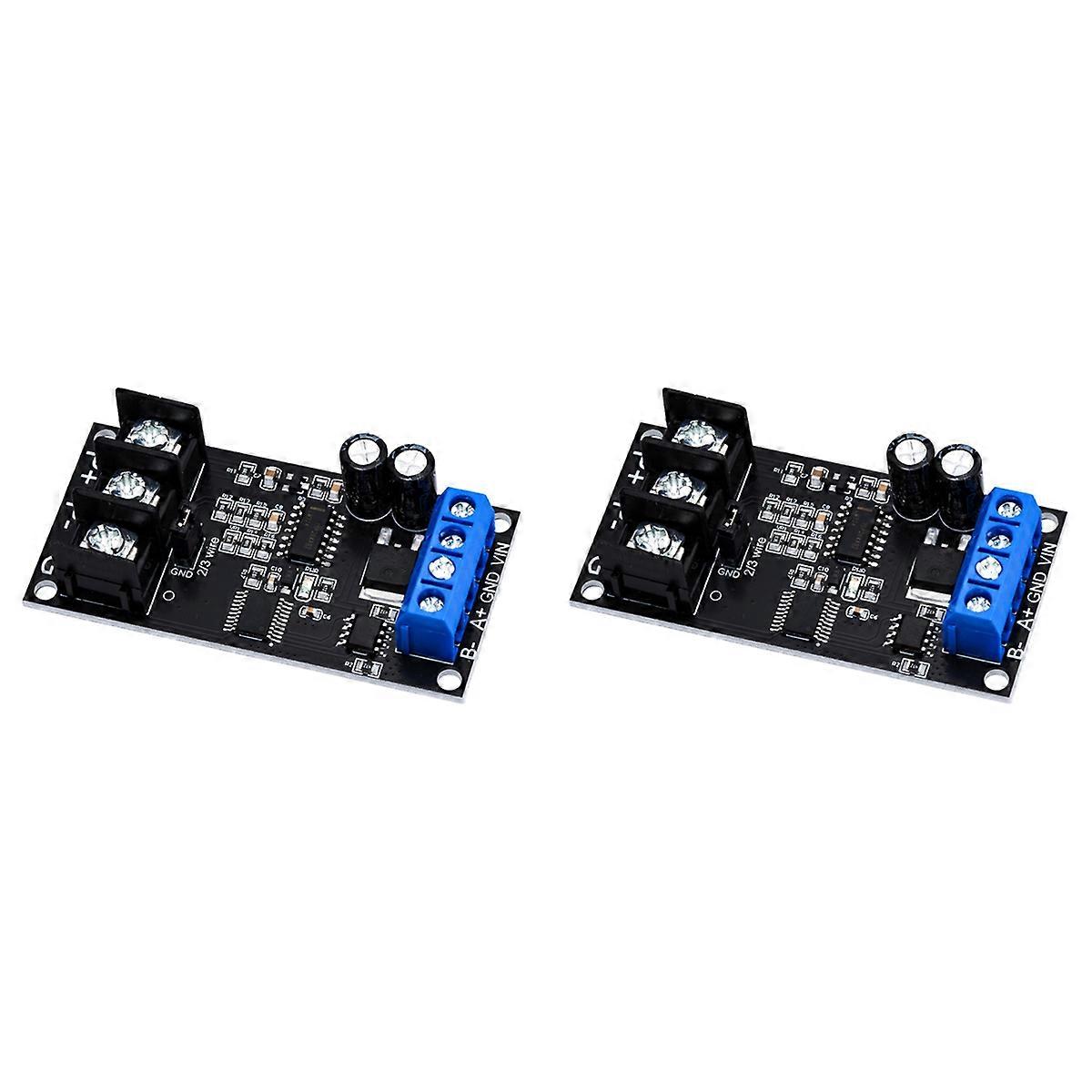 2X PT100 Thermistor RTD Thermocouple Temperature Sensor Transmitter RS485 MODBUS RTU Module