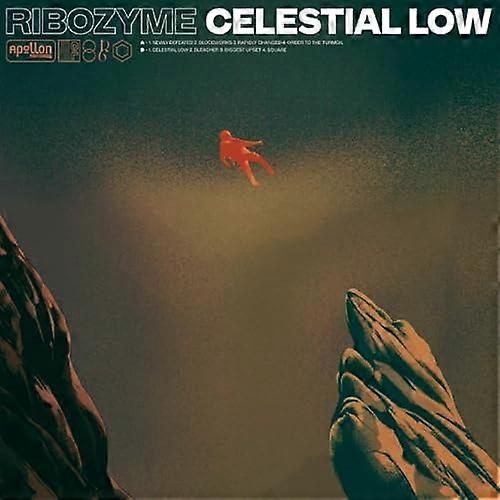 Ribozyme - Celestial Low [CD]