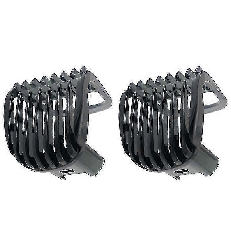 2PCS Trimmer Shaver Beard COMB for BT405 BT3200 QT3300 QT4000 QT4005 QT4008 XA4003 QT4012 QT4013 QT