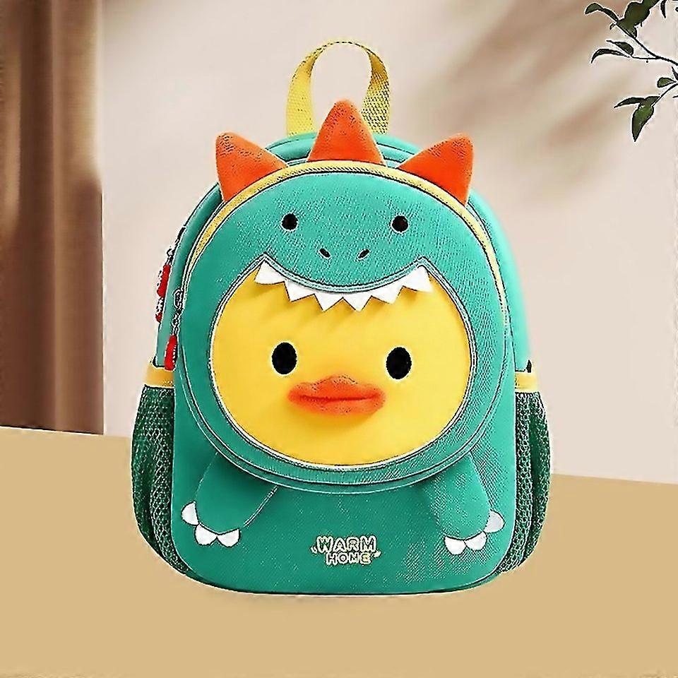 For Children Cartoon Antilost Large School Bag Backpack