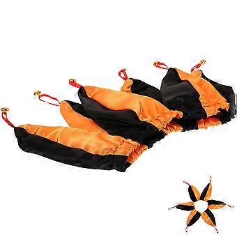 Decorative Dog Collar Halloween Clown for 3Pcs Kitten Neck Costume
