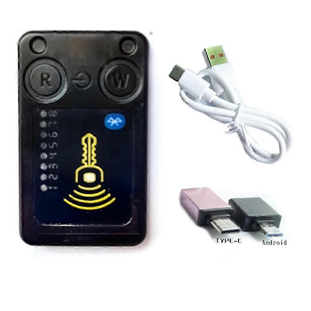 8 Slots 13.56MHZ/125KHZ ChameleonU Contactless Smartcard Emulator