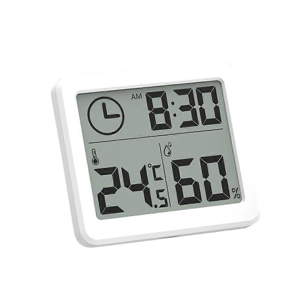 Home Indoor Hygrometer for Temperature and Humidity 4Pcs