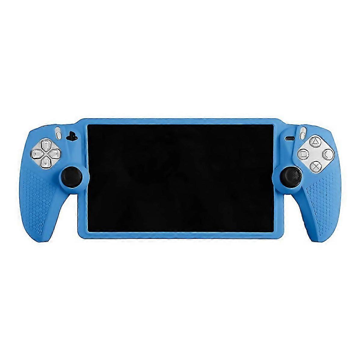 For Handheld Game Console Silicone Protective Cover For Sony Playstation Portal Suitable For Everyda