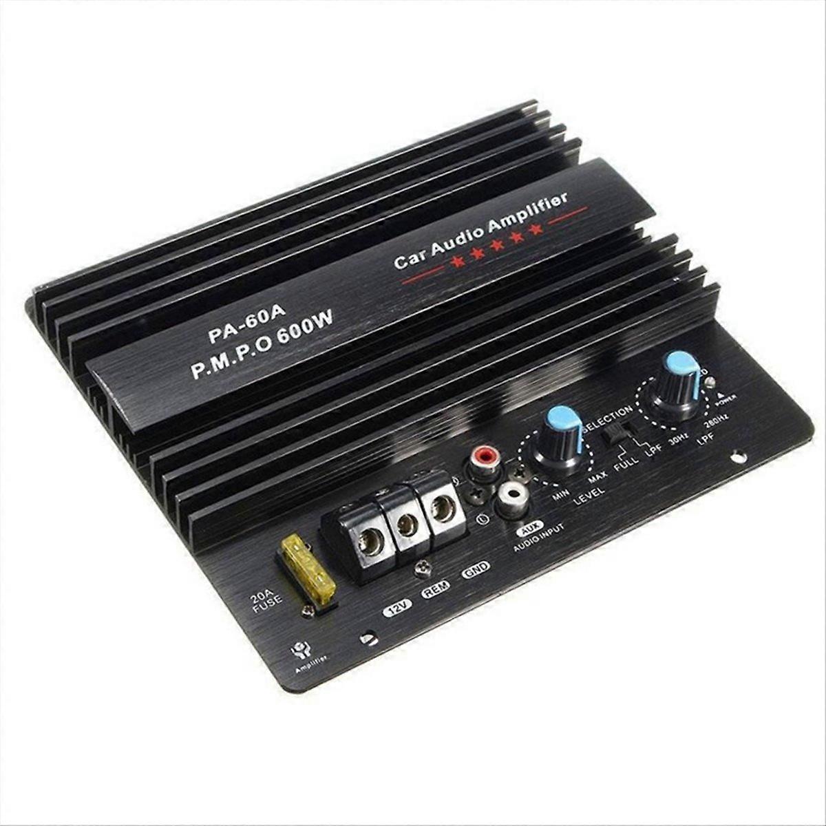 PA-60A12v car amplifier board