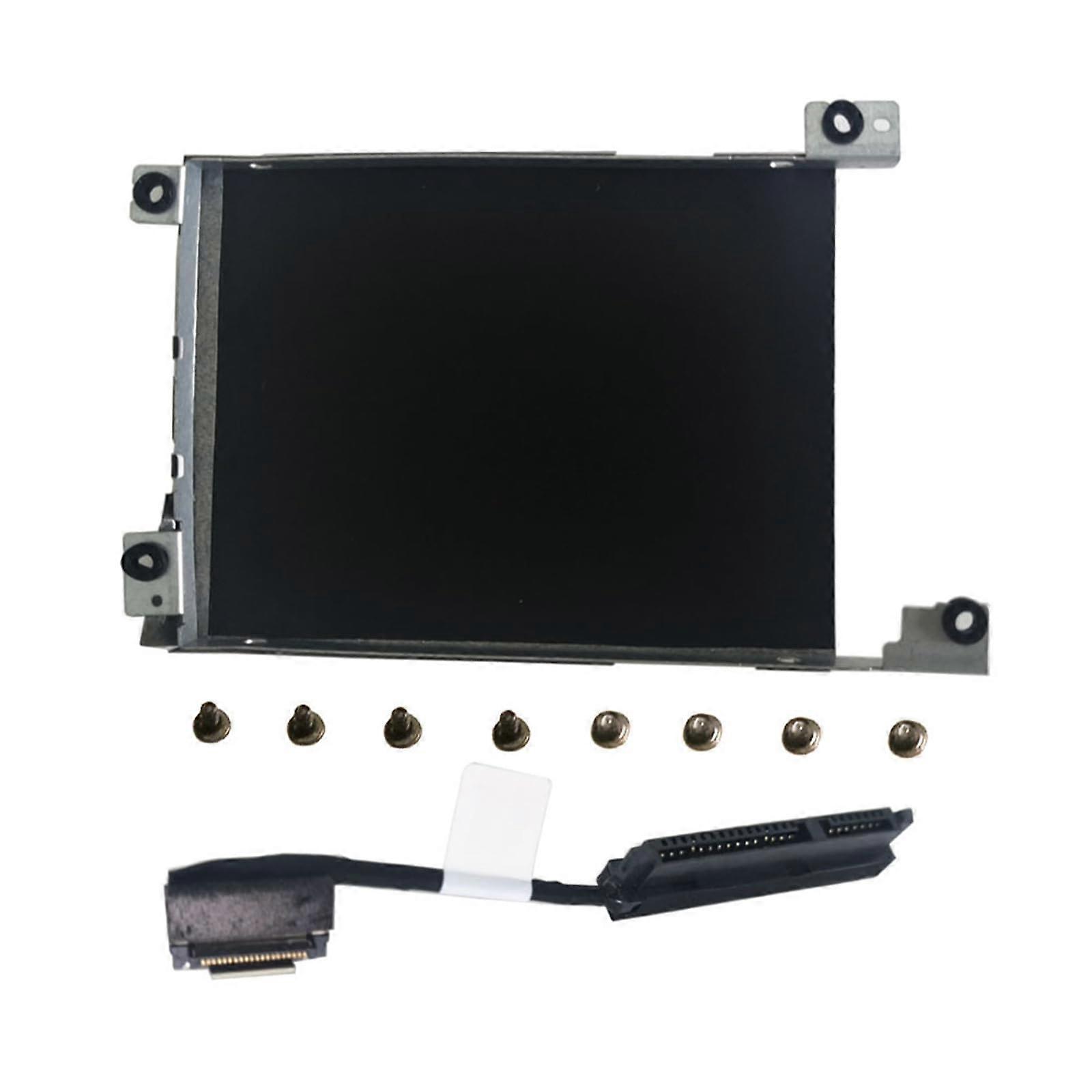 Hard Drive Disk Cable With Bracket For 2.5Inch SATA Dell Latitude E5580 M5590 M3520 Laptop