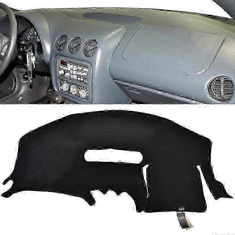 For Pontiac Firebird Trans AM 1997~02 Dash Mat Dashmat Dashboard Cover Carpet 2025