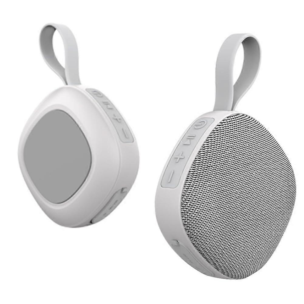 Bathroom Magnetic Speaker Portable Mini Bluetooth IPX6 Waterproof Wireless Speaker