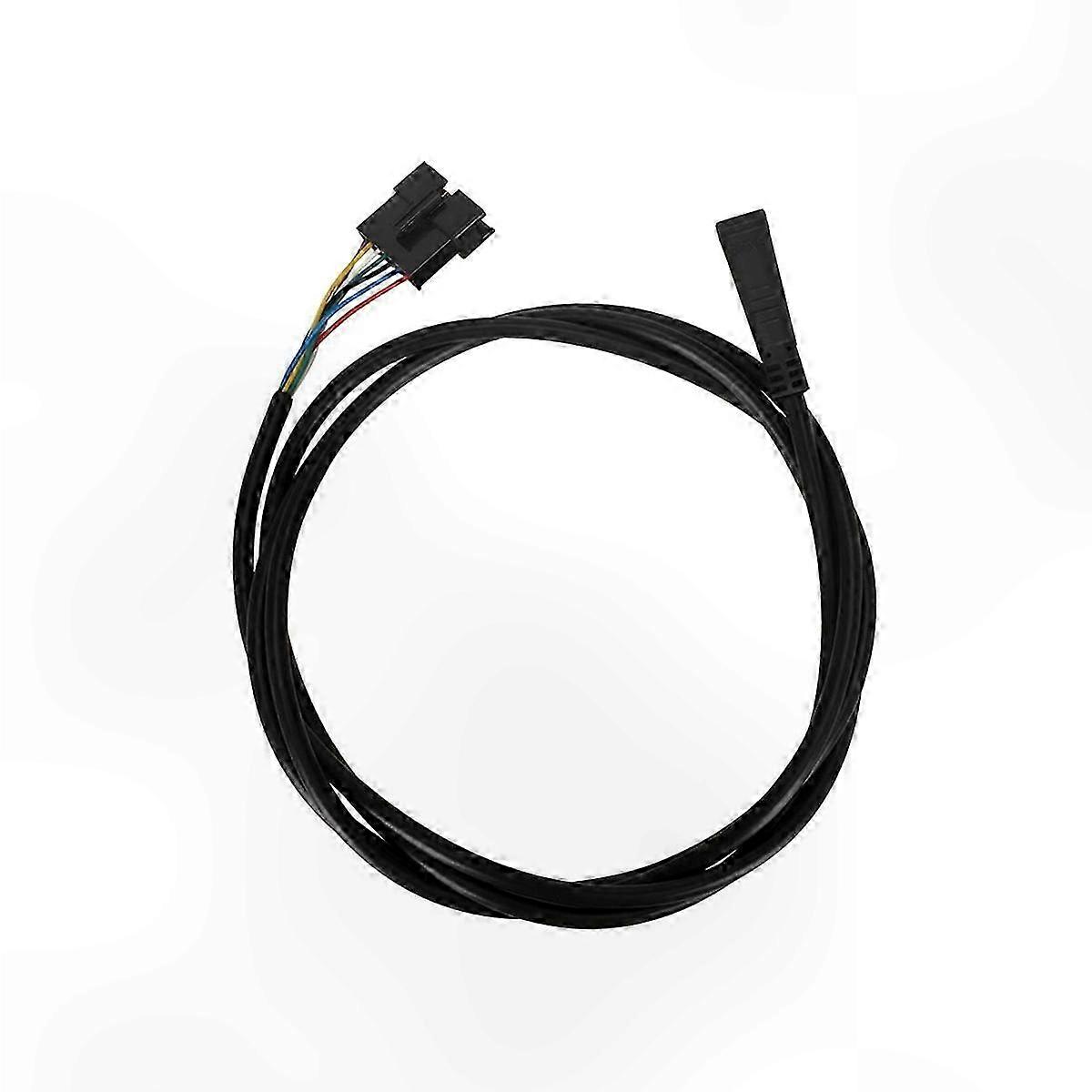 Electric Scooter Motor Wire Replacement with 7-Pin Connector