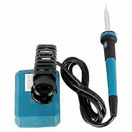 60W Electric Soldering Iron with Rapid Heating Tip for Welding Projects