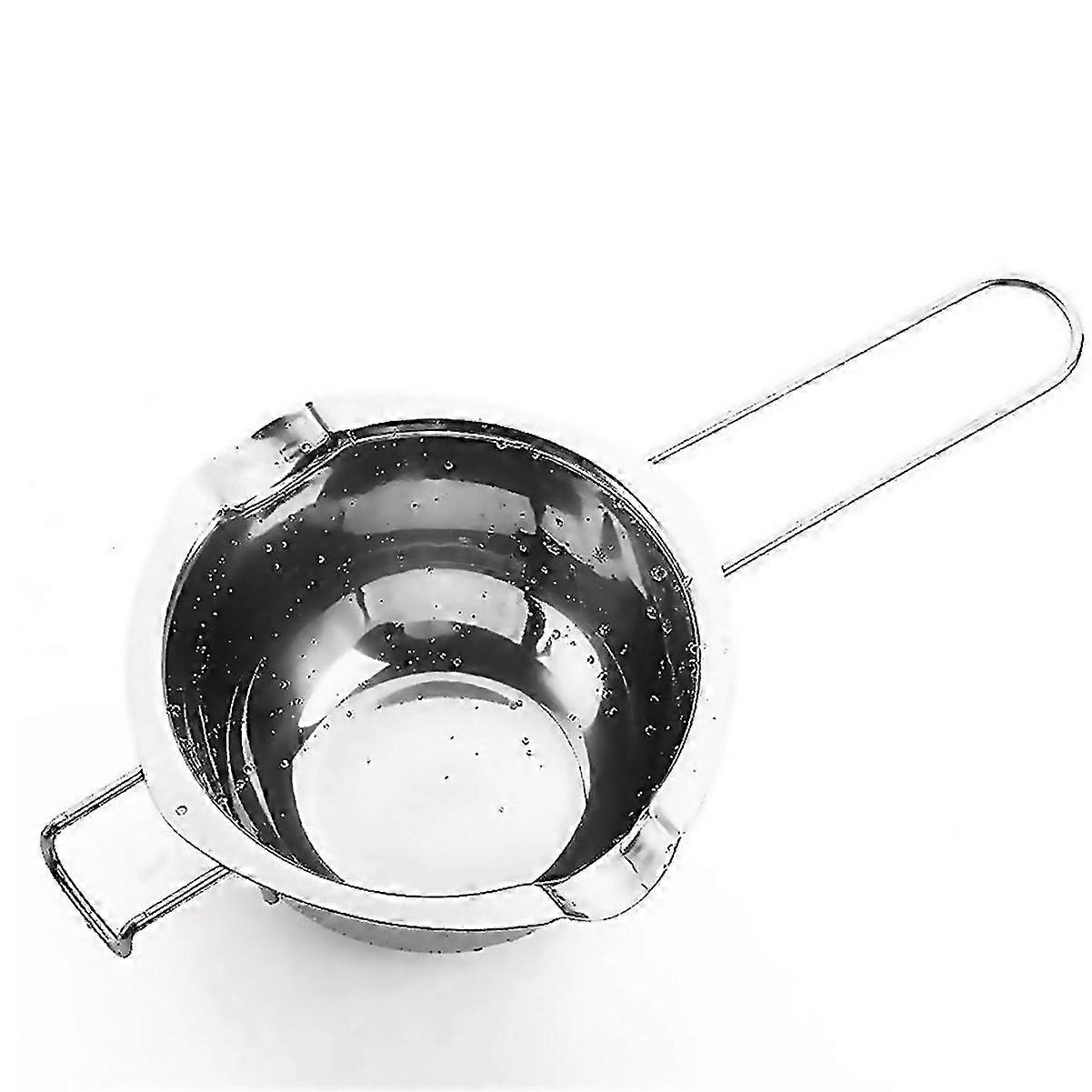For Stainless Steel Chocolate Melt Pot Diy Baking Tool For Fondant Caramel Butter