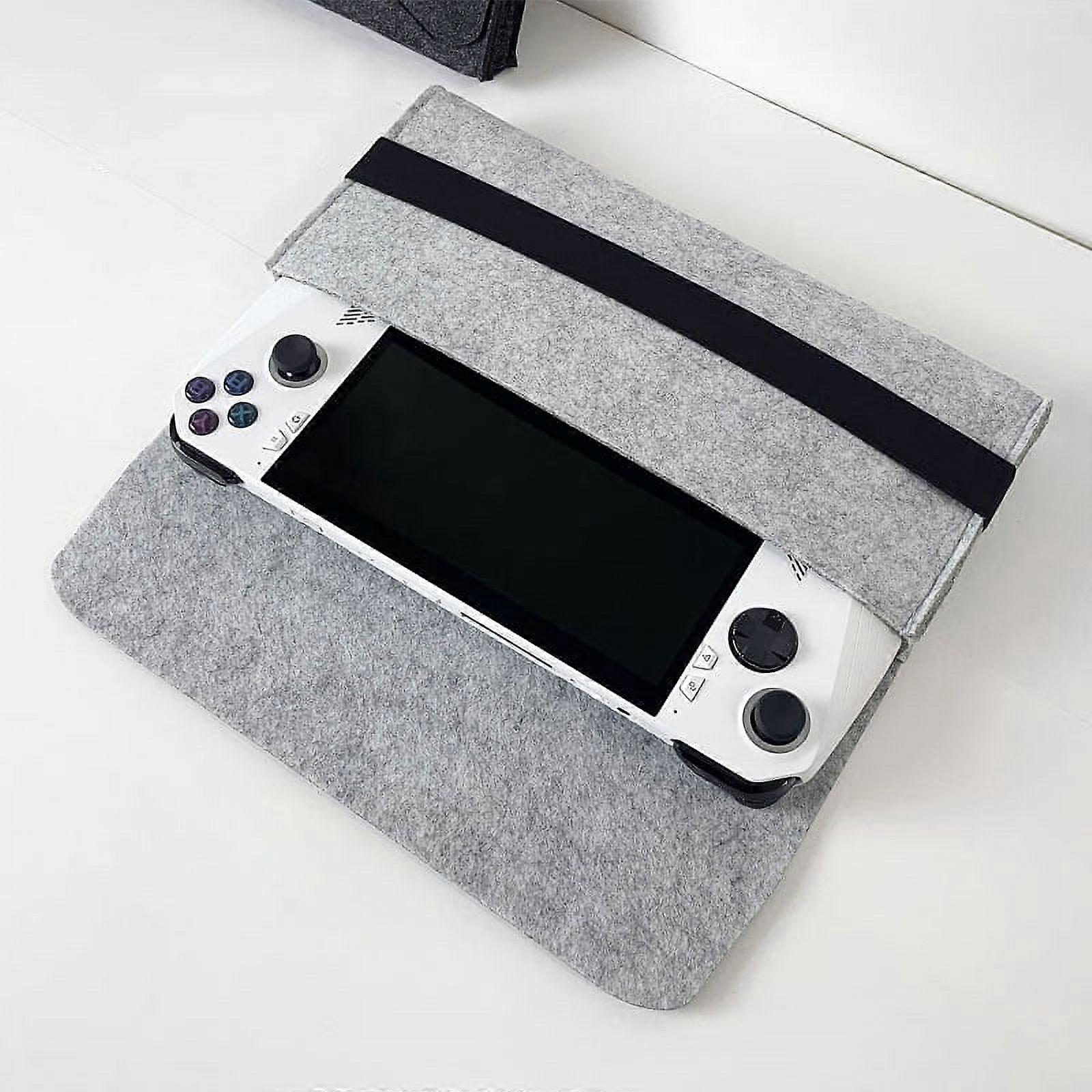 Portable Shockproof Carrying Case for ROG ALLY - Compatible with ROGALLY Handheld, Travel Protective Bag