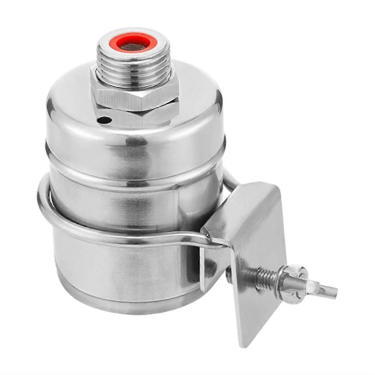 Float Valve Fully Automatic 1/2 Inch Filling Valve Mini Water Level Control Float Valve for Water Ta_i*