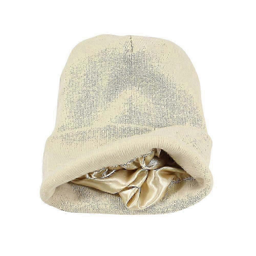 No Static-no Frizz-no Tangle Beanie