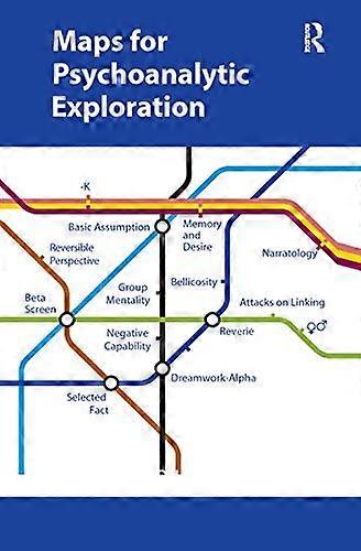 Maps for Psychoanalytic Exploration