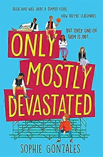 Only Mostly Devastated