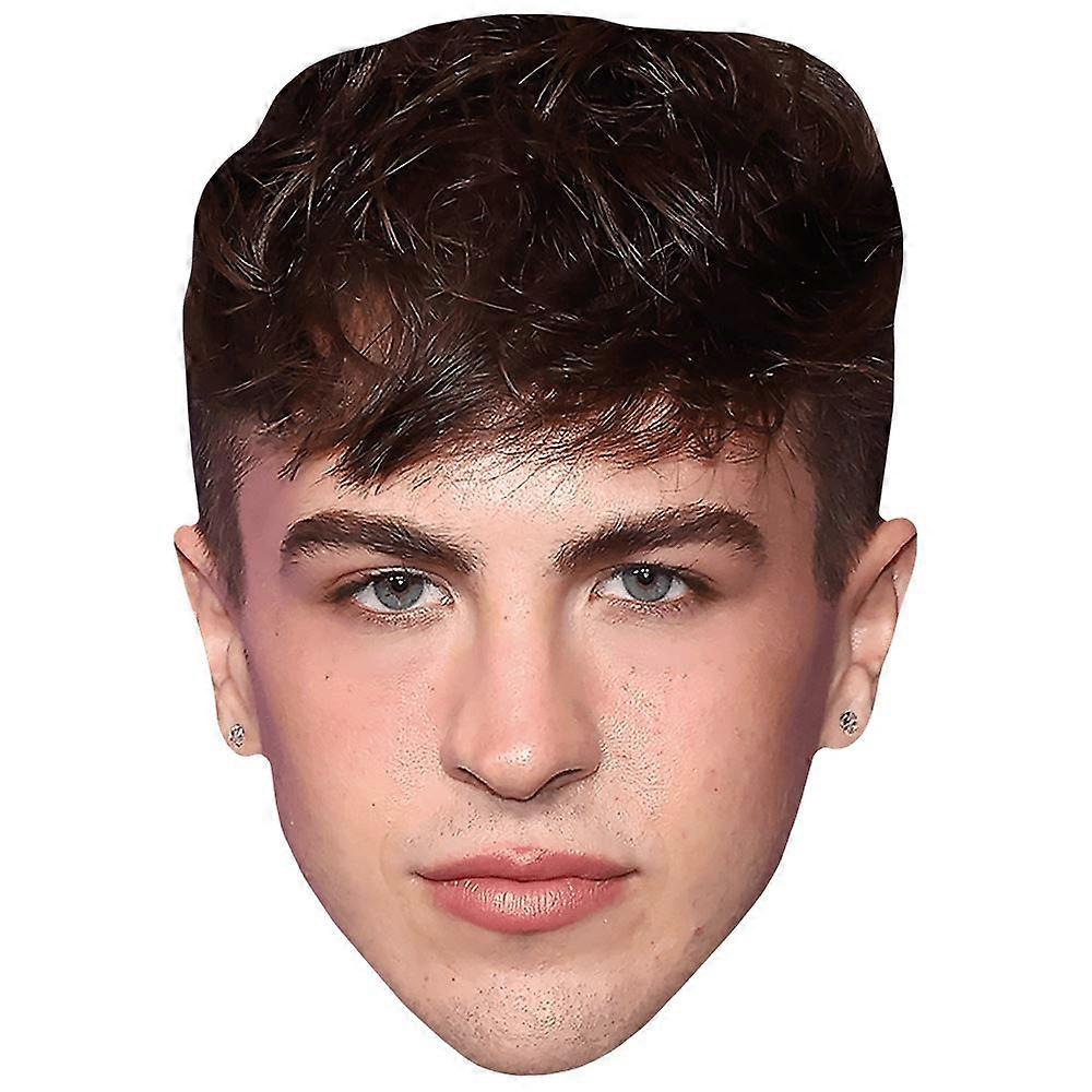 Michael Pavano (Pout) Big Head. Larger than life mask.