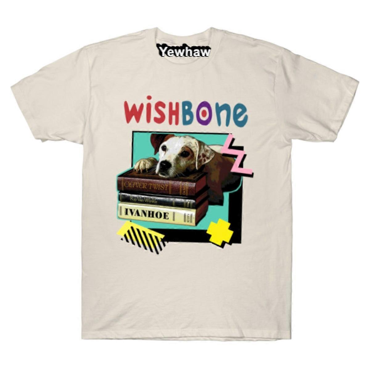 Tricou Wishbone Tv Show