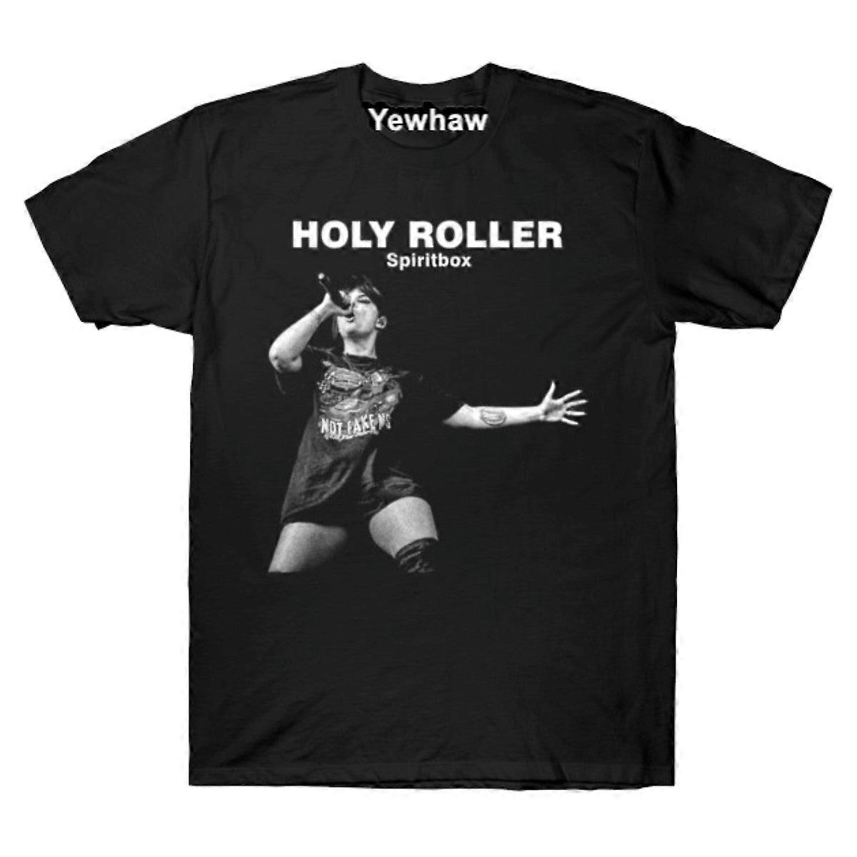 Holy Roller T-skjorte Spiritbox Tee
