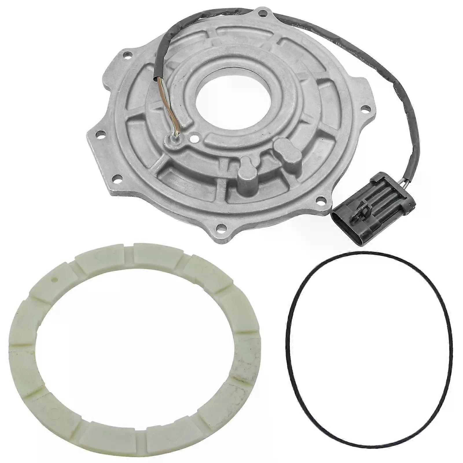 Front Differential Output Cover For Polaris Ranger Crew 1000 Full Size 2021-2023 NO.03942