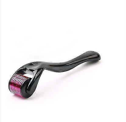 ديرما رولر ، أسطوانة اللحية ، ديرما رولر نمو الشعر للرجال ، ديرما رولر 1.0 مم ، ديرما رولر نمو اللحية ، أدق نمو الشعر ديرما رولر ، 540 جلد مضاد للجل