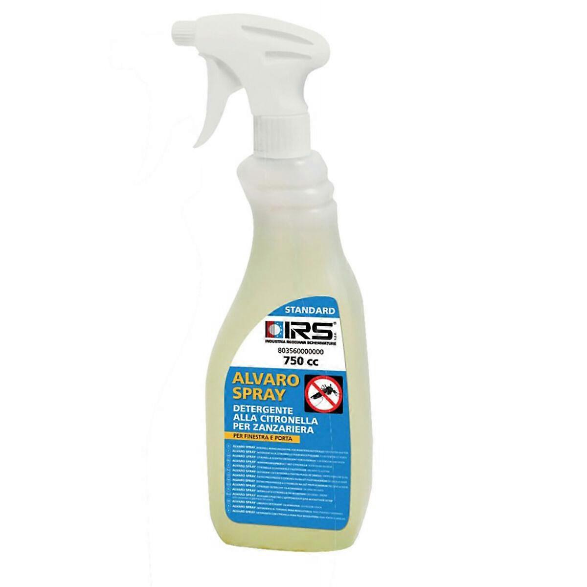 Cleaning kit IRS Mosquito net Detergent 750 ml