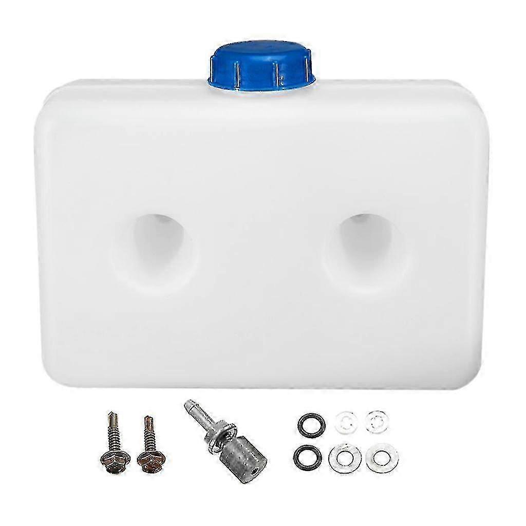 Multifunksjonell fyringsoljebensintank for auto bobil
