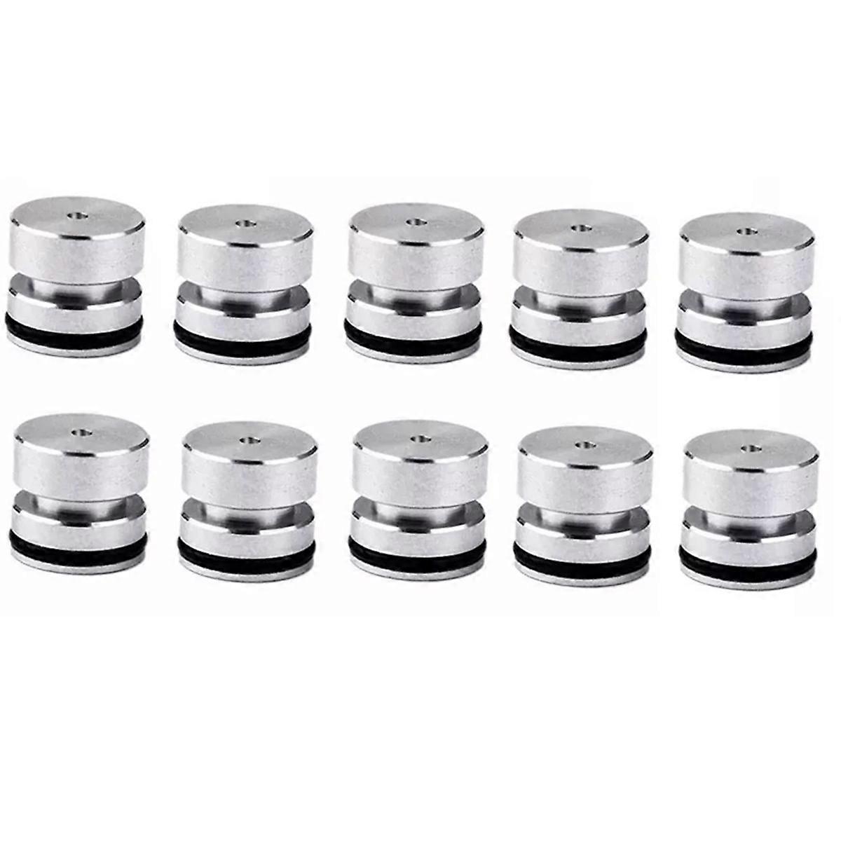 10x for Sonnax 4L60-E 4L65-E 4L70-E 3-4 Relay O-Ringed End Plug Kit 77964-08K