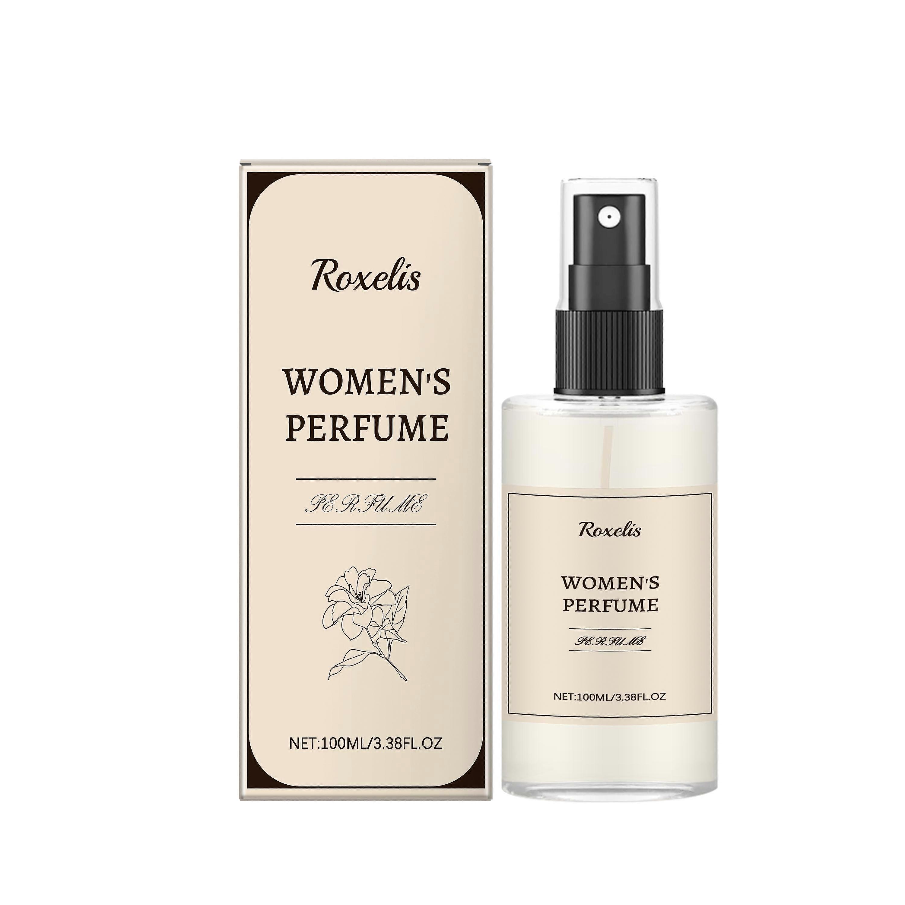 Floral Fragrance Lady Charm Perfume