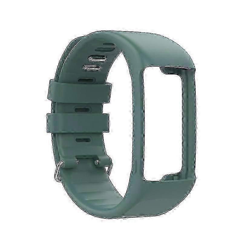 Polar A360 A370 Watch Band Soft Silicone Replacement Strap