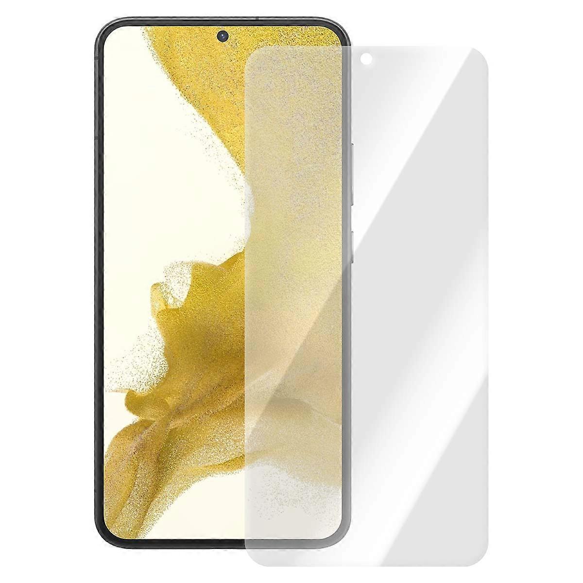 Shockproof Impact Flex 3D Screen Protector for Galaxy S22 Plus Flexible, Transparent