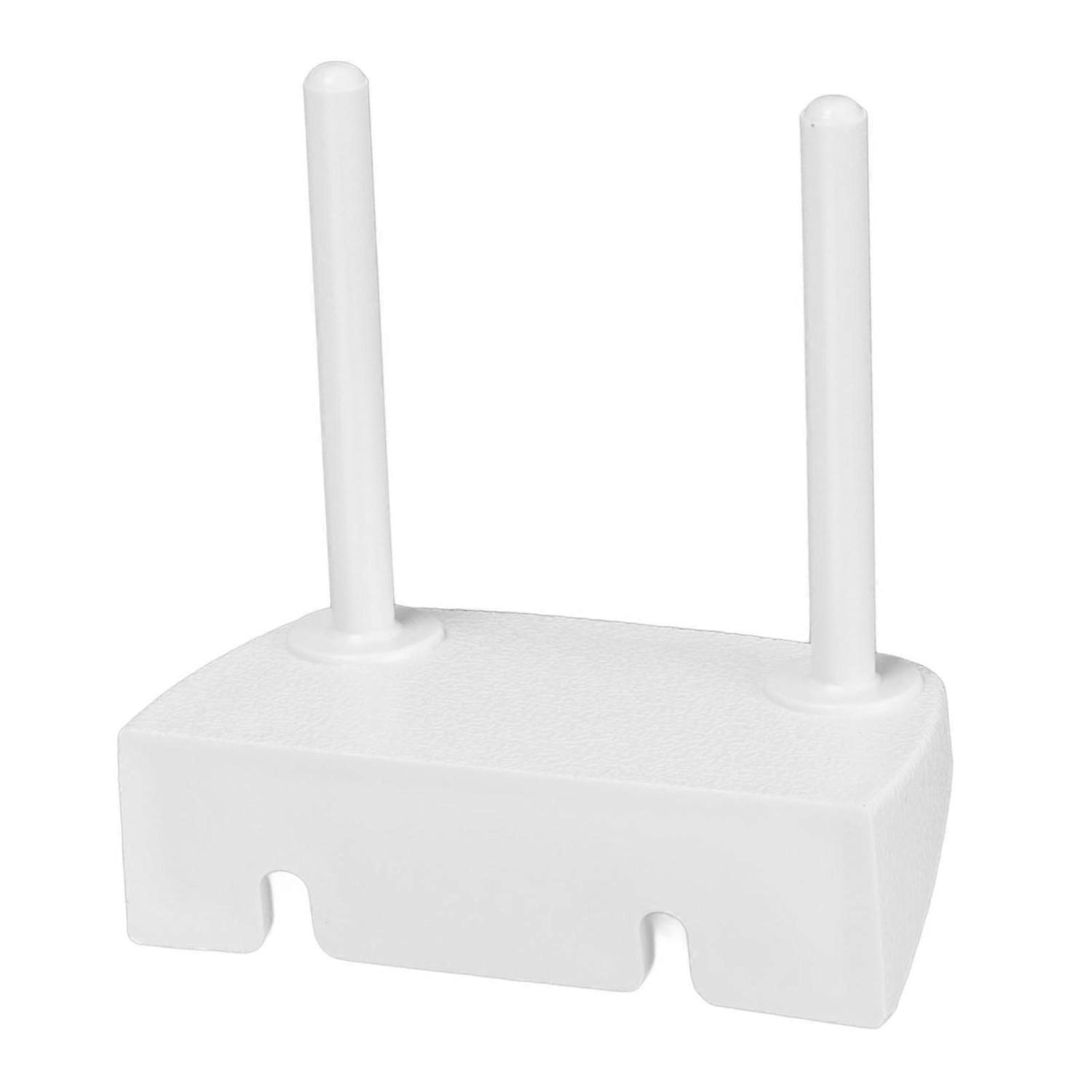 Embroidery 2 Spool Pin with Base Replacement for 1304 1306 for 1408 Prelude for 1408 Promise for 140