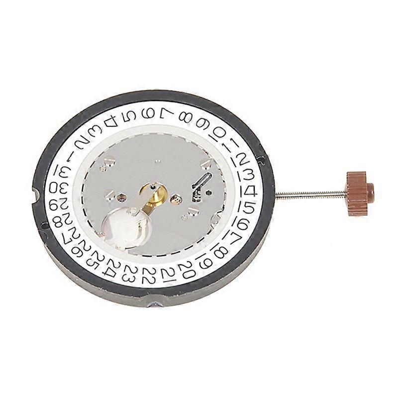 515 Movement Replacement Quartz Watch Movement (Crown At 3)