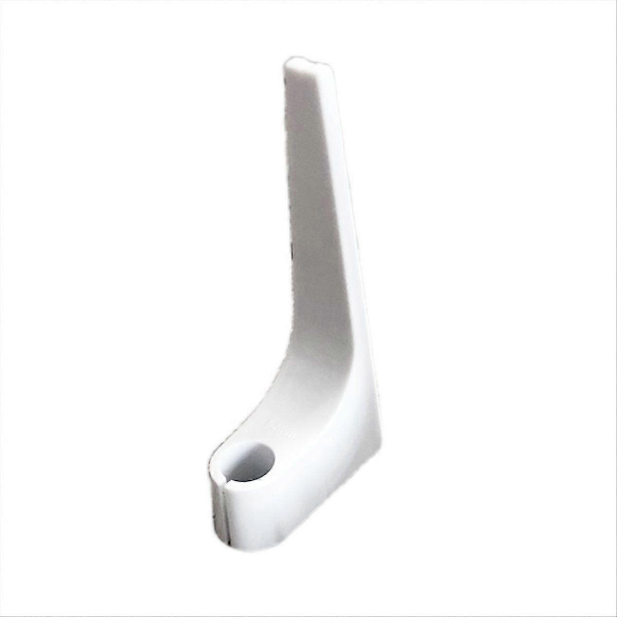 Easy Installation Ruler for Adjusting the Distance of Black Rubber Turntable Needle Gauge Adjustmen