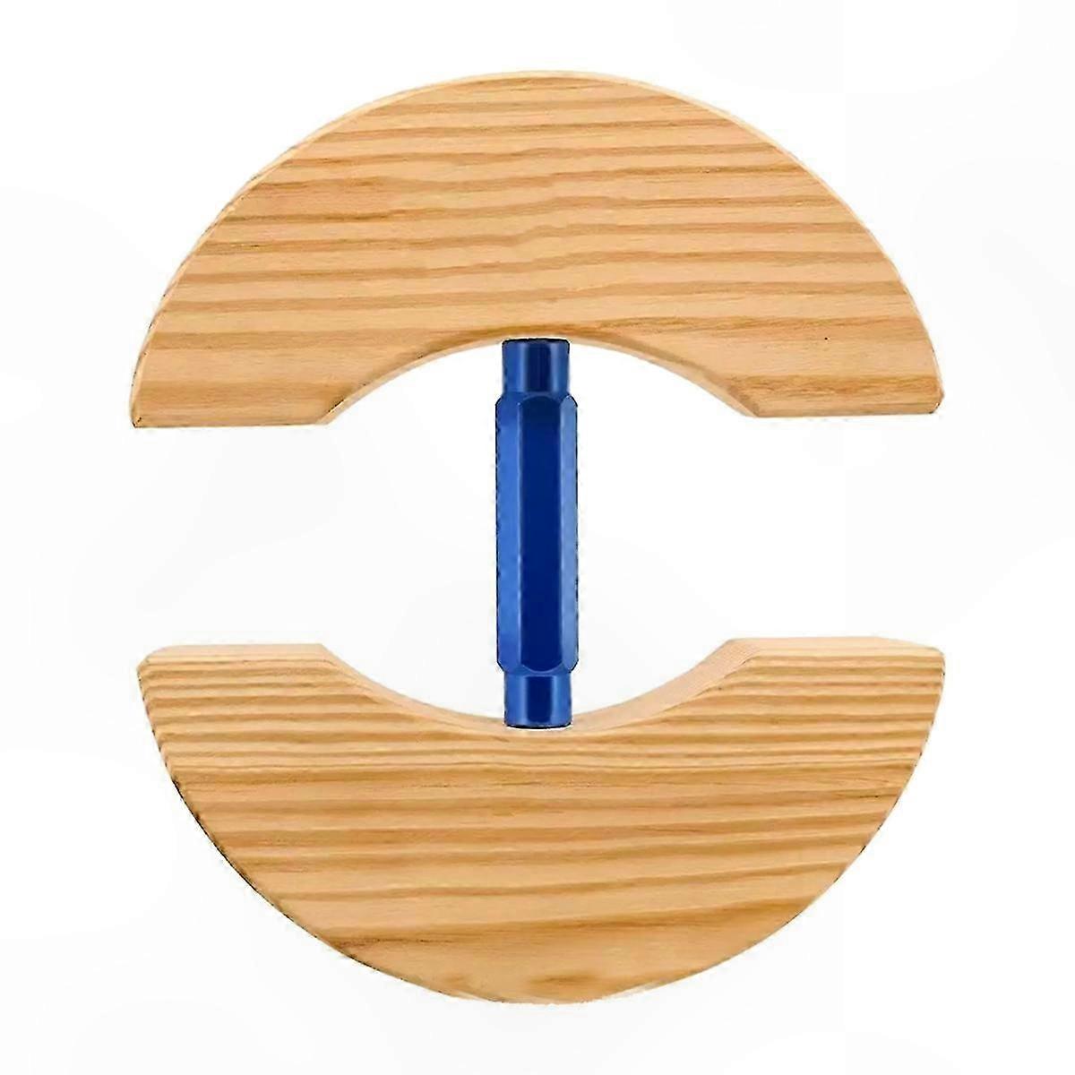 Wooden Hat Stretcher Adjustable for All Hat Sizes