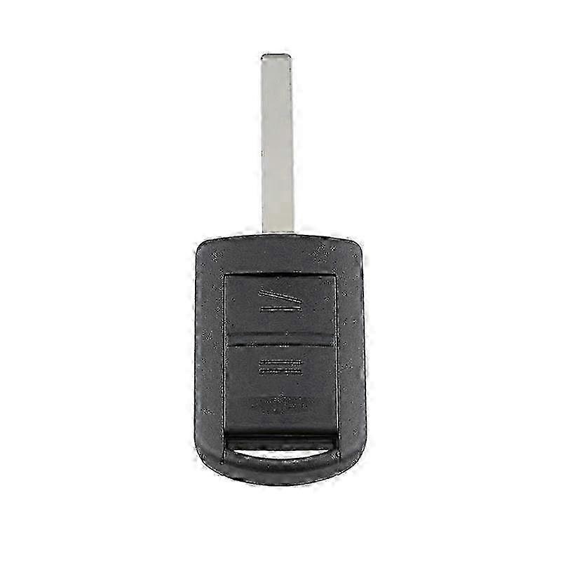 2 Button Car Remote Key Case Cover Parts For Opel/Vauxhall Corsa Meriva Combo Agila Key Shell Auto Replacement Accessories HU100