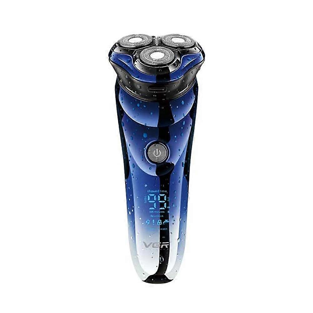 VGR V-305 Rotating Three-blade Electric Shaver V-305