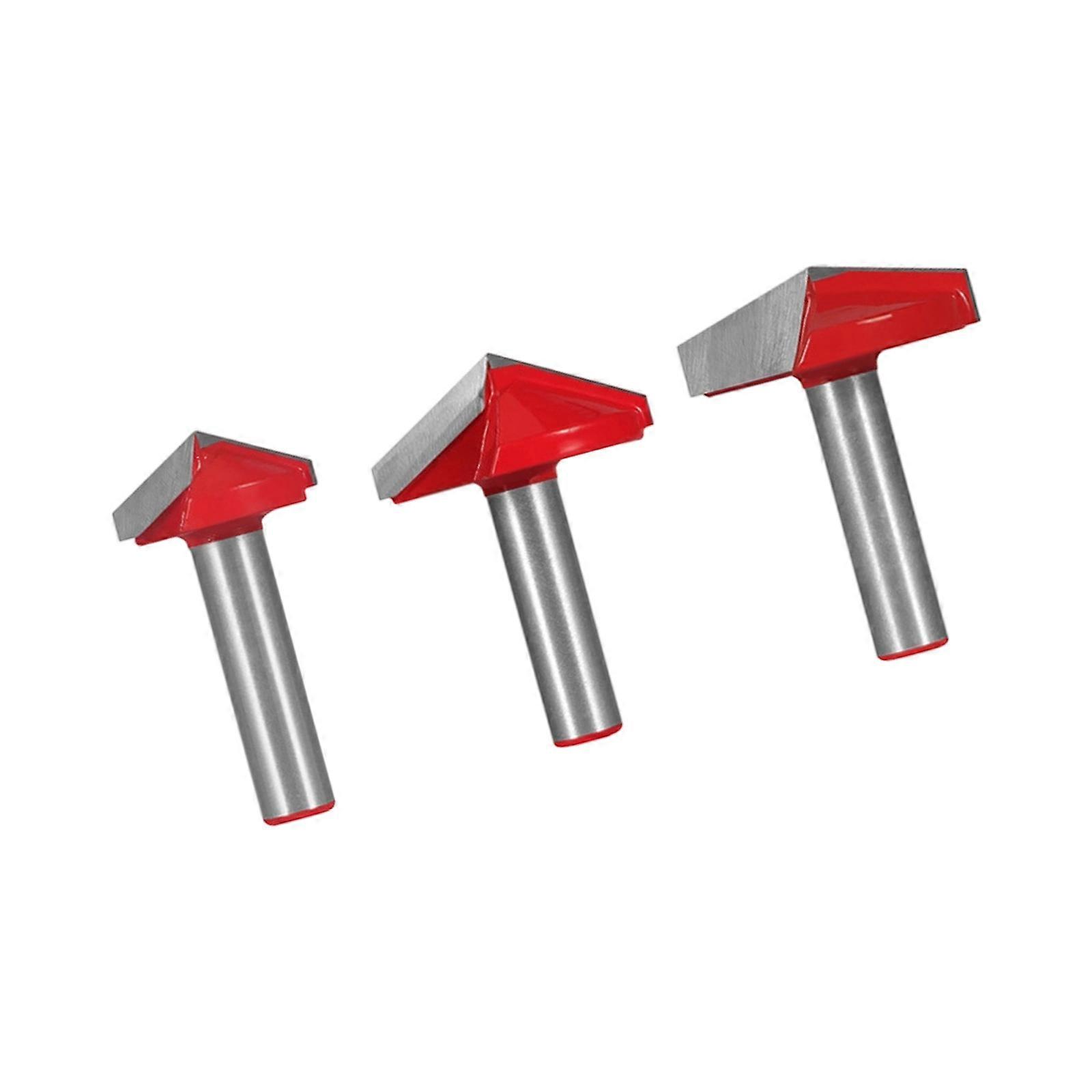 Alloy Engraving Router Bit Set With Anti Wear Coating For Detailed Wood Carving And Model Making Precise Material Removal Multicolor