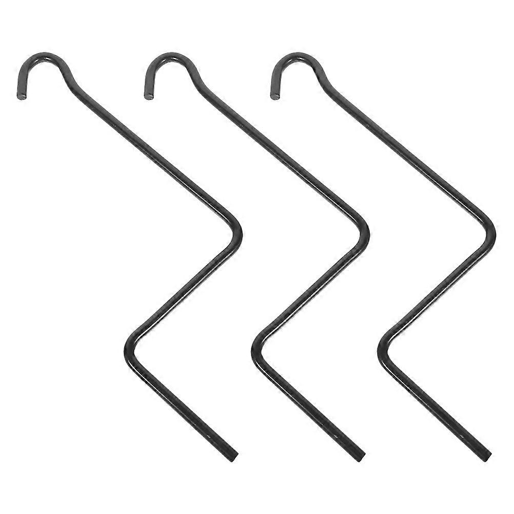 Jack Rocker Handle Accessory Hand Tool for Trailer Jack 3Pcs Pack