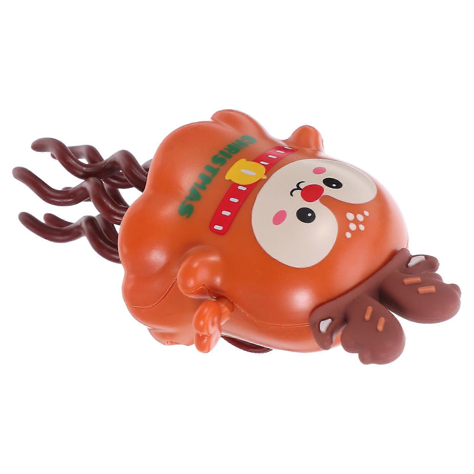 Magical Toy for Party Clockwork Animal Toy Set