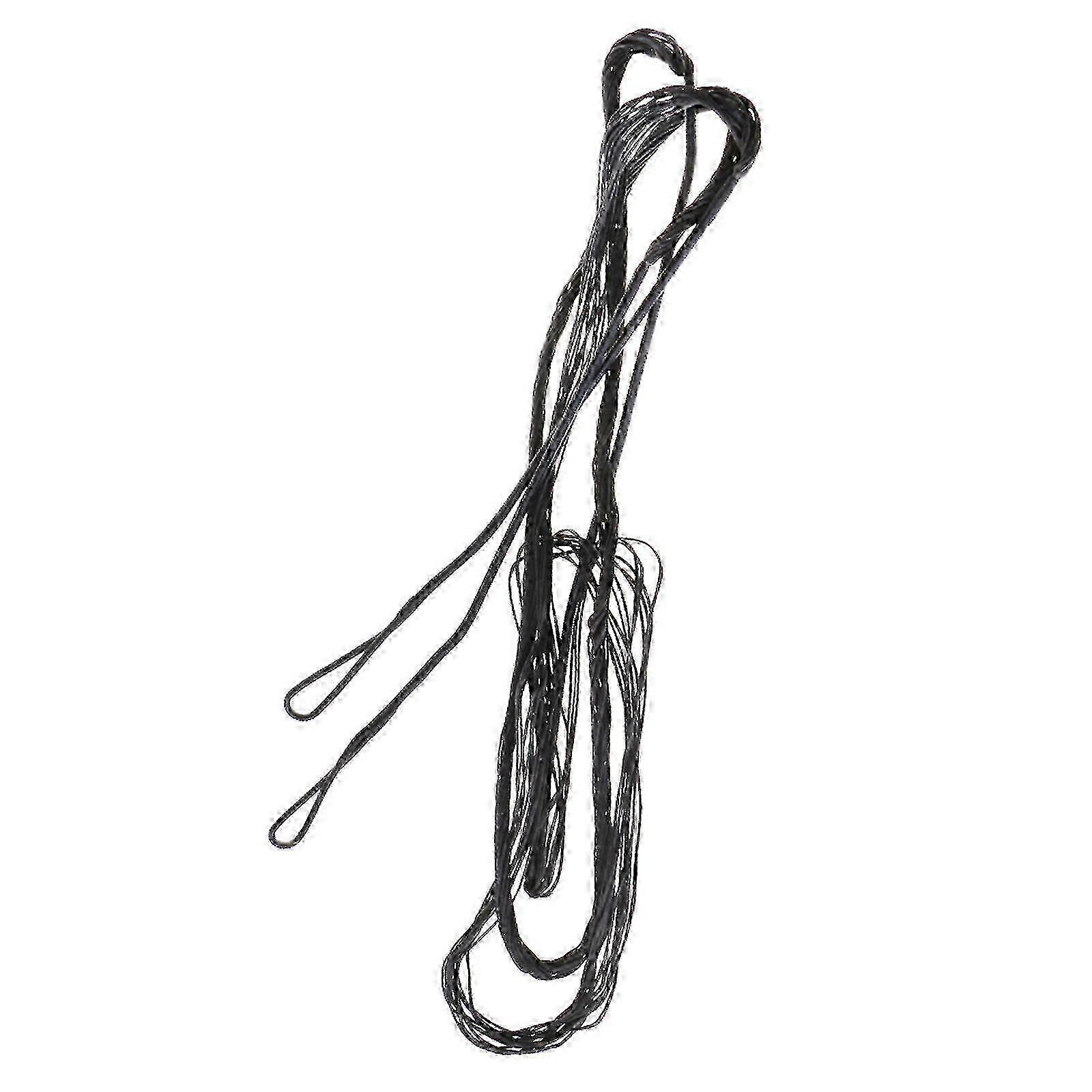 Archery Bowstring Bow Strings 12strand For Recurve Longbow Hunting Shooting Tool