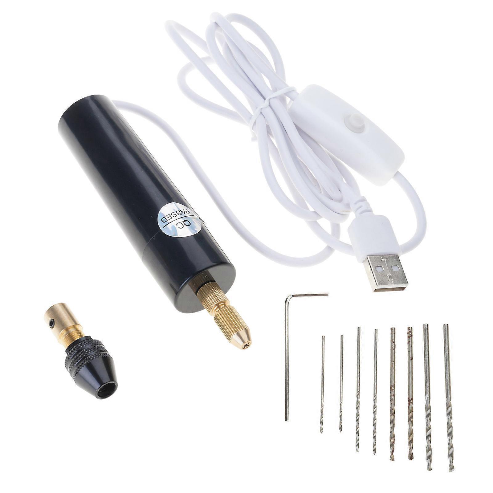 Multi Function Rotary Tool 80W Power 20000RPM Stable Speed Control Compact Design Ideal For Woodworking Metal Polishing Multicolor